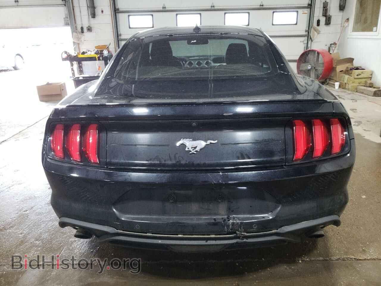 2020 FORD ALL Models - VIN: 1FA6P8TH4L5186953 - Фото 6