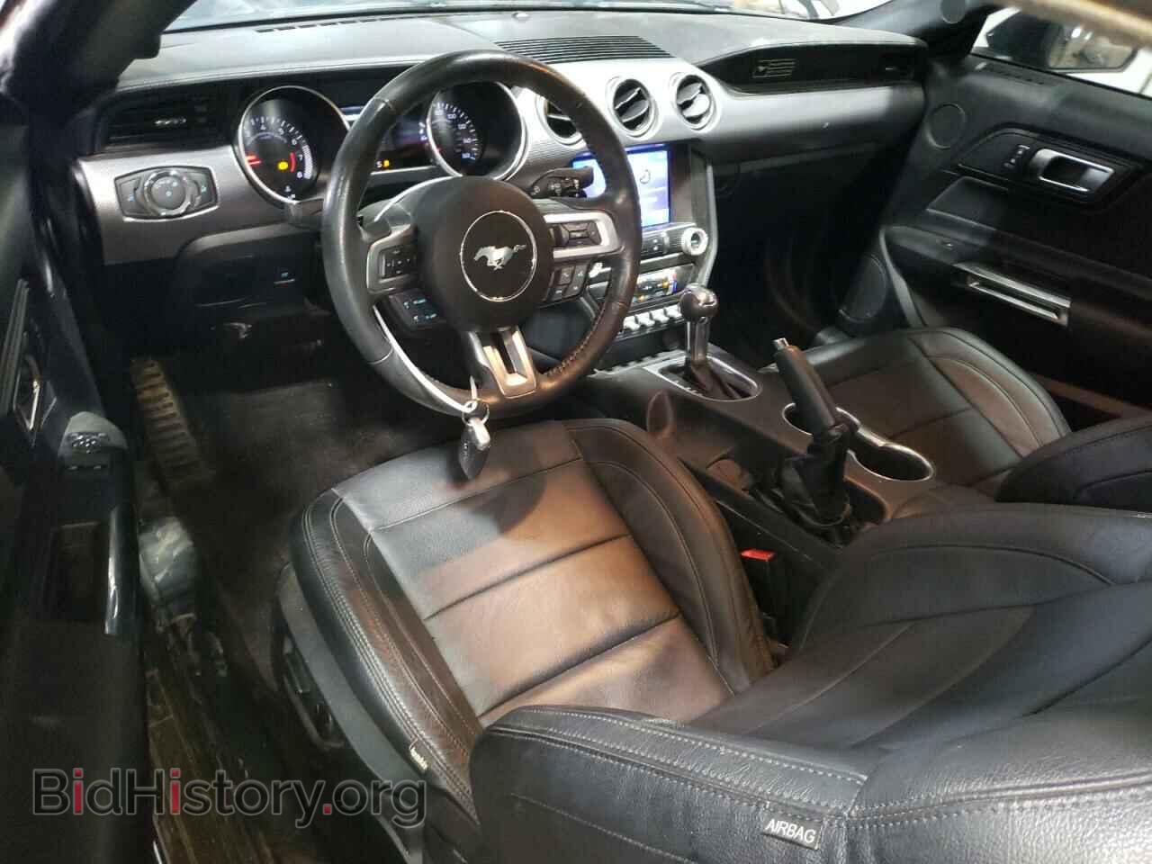 2020 FORD ALL Models - VIN: 1FA6P8TH4L5186953 - Фото 8