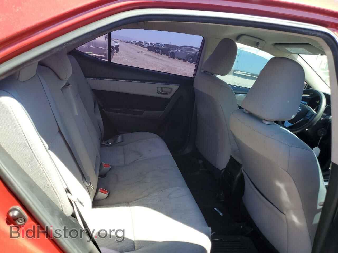2015 TOYOTA COROLLA - VIN: 5YFBURHE5FP180866 - Фото 10