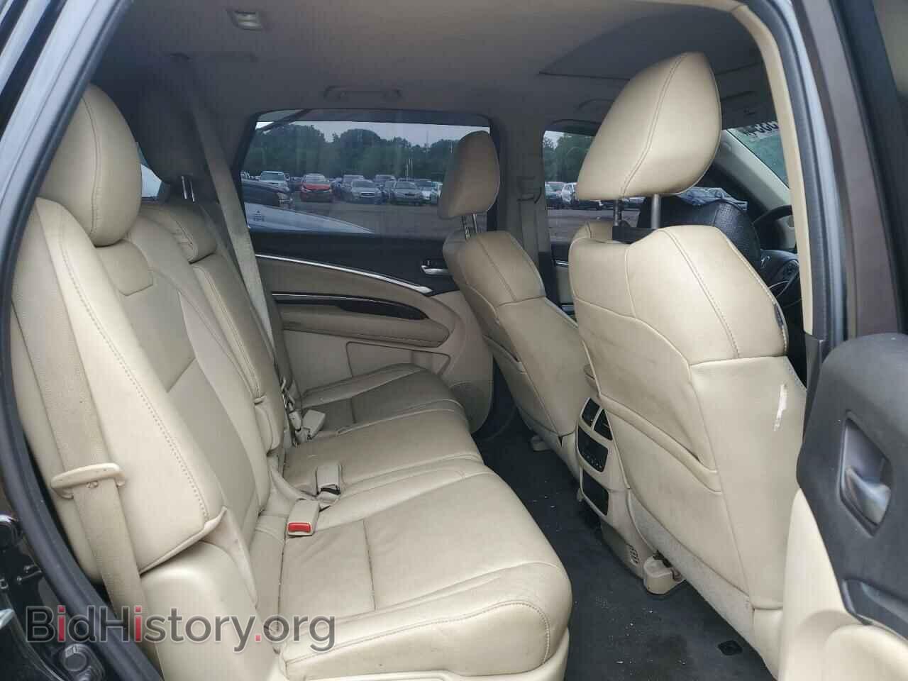 2014 ACURA MDX - VIN: 5FRYD4H23EB010646 - Фото 10