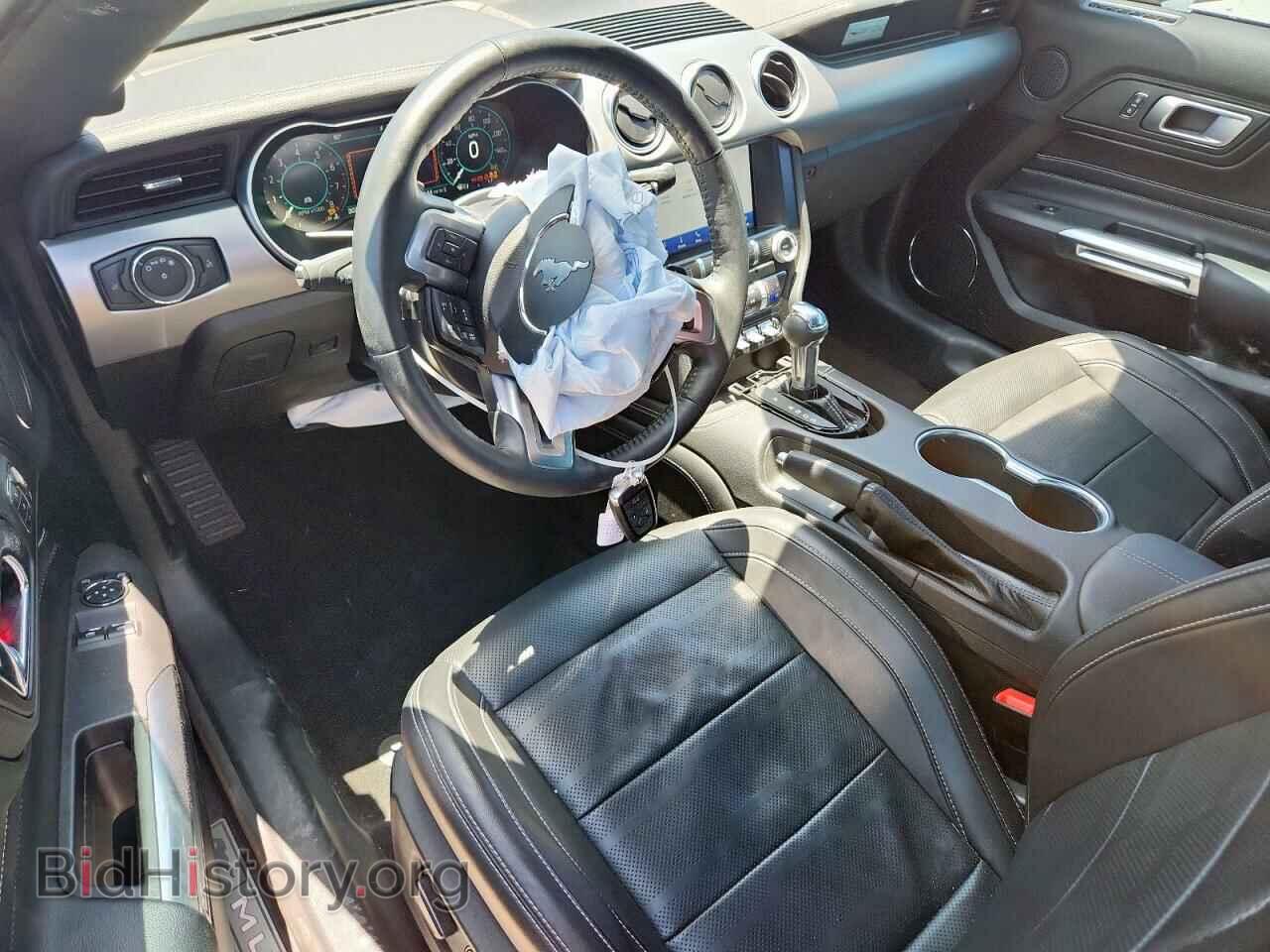 2023 FORD ALL Models - VIN: 1FA6P8TH6P5101357 - Фото 8