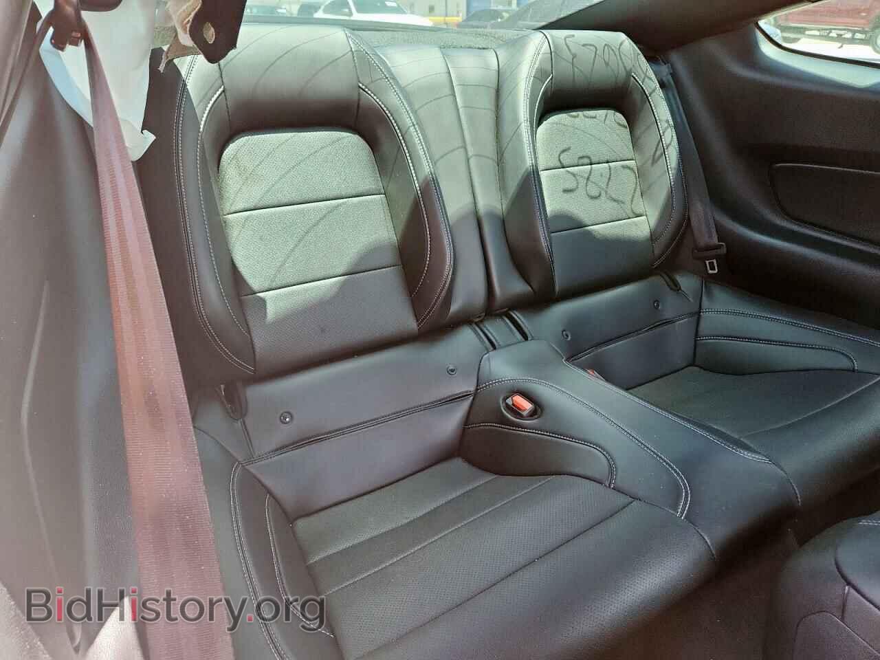 2023 FORD ALL Models - VIN: 1FA6P8TH6P5101357 - Фото 10