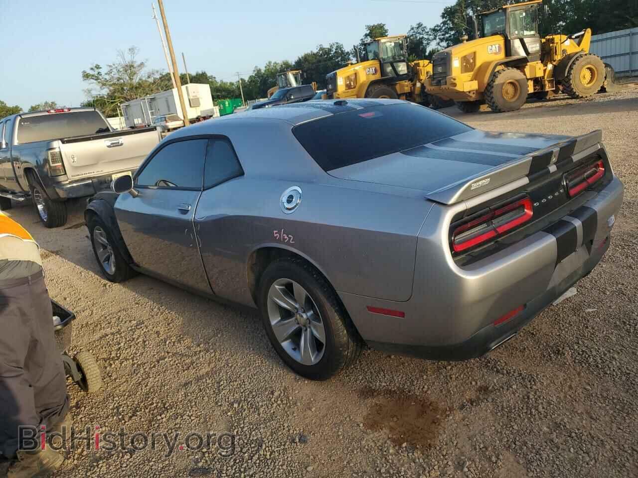 2018 DODGE CHALLENGER - VIN: 2C3CDZAG4JH270156 - Photo 2
