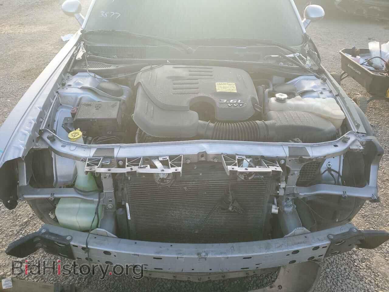 2018 DODGE CHALLENGER - VIN: 2C3CDZAG4JH270156 - Photo 11