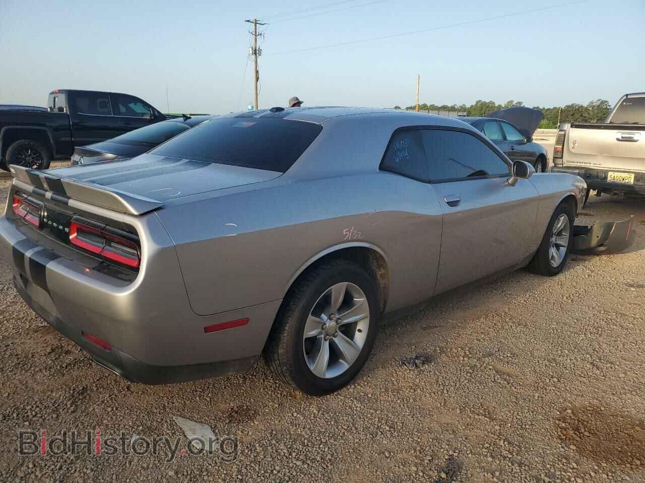 2018 DODGE CHALLENGER - VIN: 2C3CDZAG4JH270156 - Photo 3