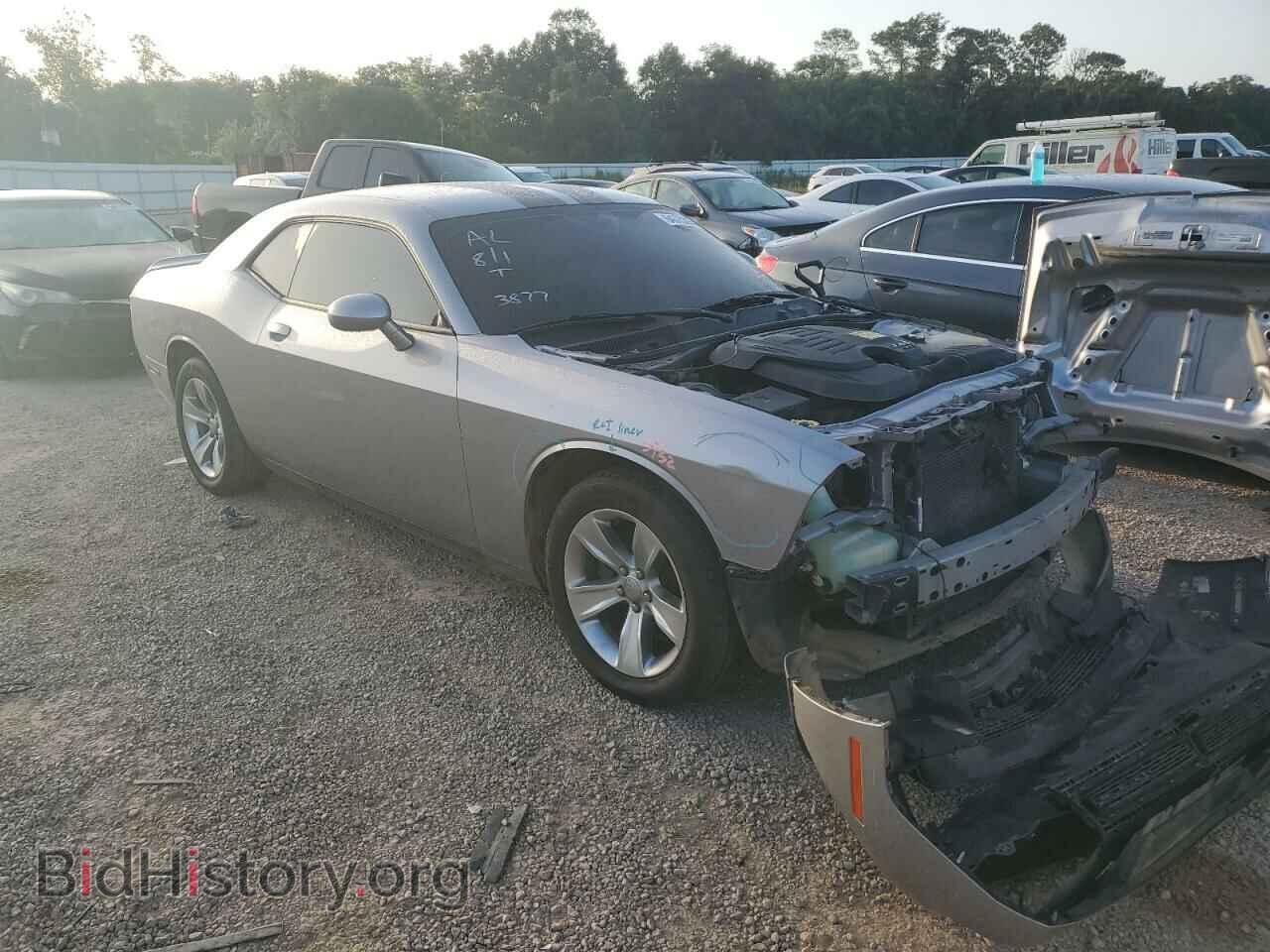 2018 DODGE CHALLENGER - VIN: 2C3CDZAG4JH270156 - Photo 4
