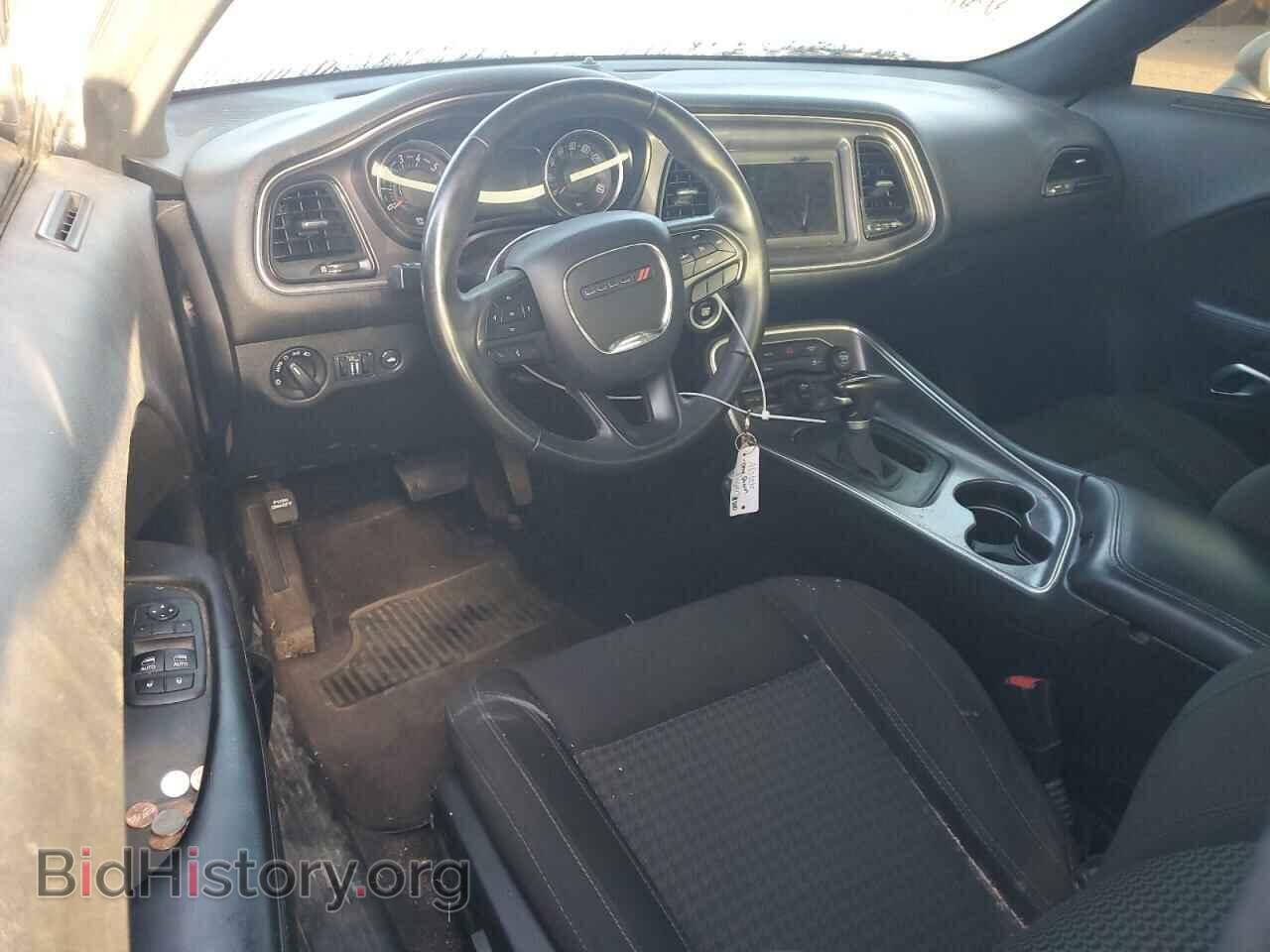 2018 DODGE CHALLENGER - VIN: 2C3CDZAG4JH270156 - Photo 8