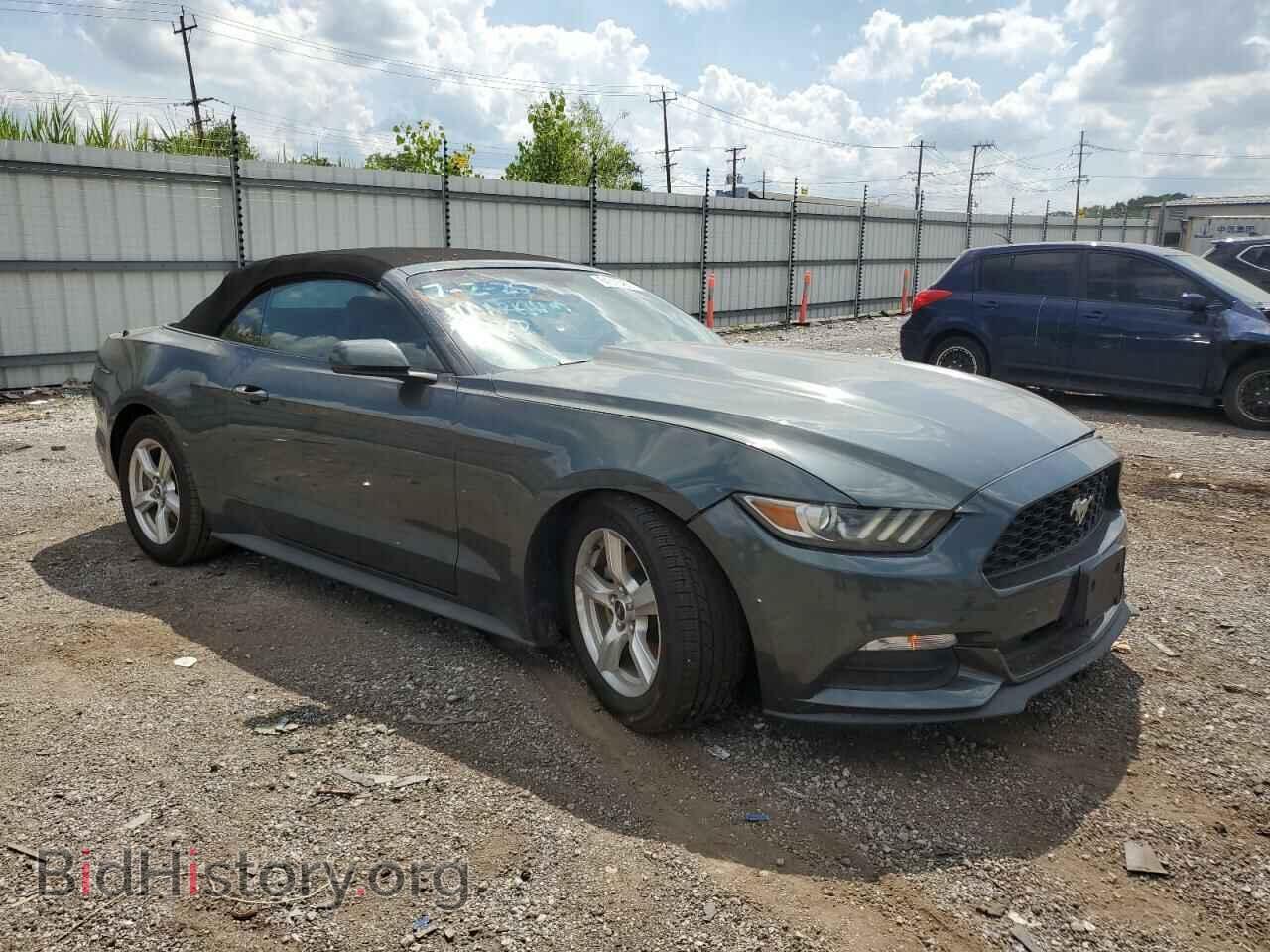 2015 FORD ALL Models - VIN: 1FATP8EM8F5323538 - Фото 4