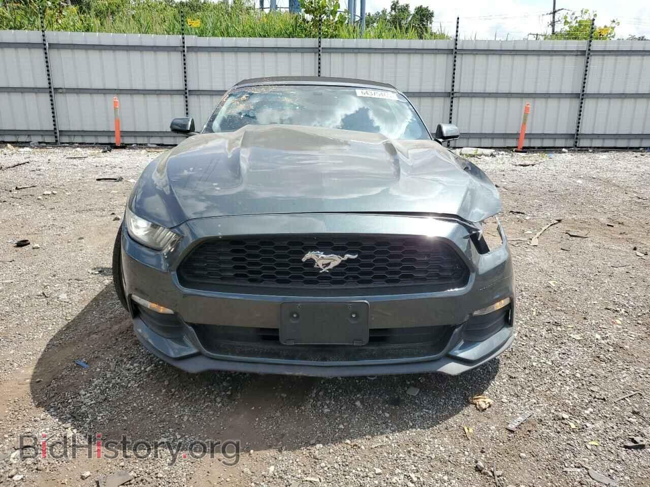 2015 FORD ALL Models - VIN: 1FATP8EM8F5323538 - Фото 5