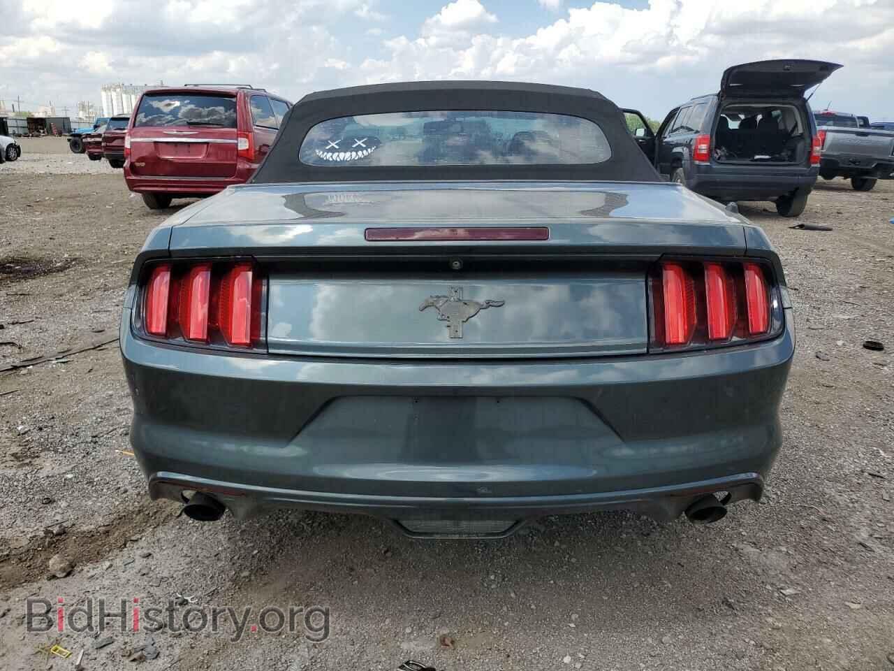 2015 FORD ALL Models - VIN: 1FATP8EM8F5323538 - Фото 6