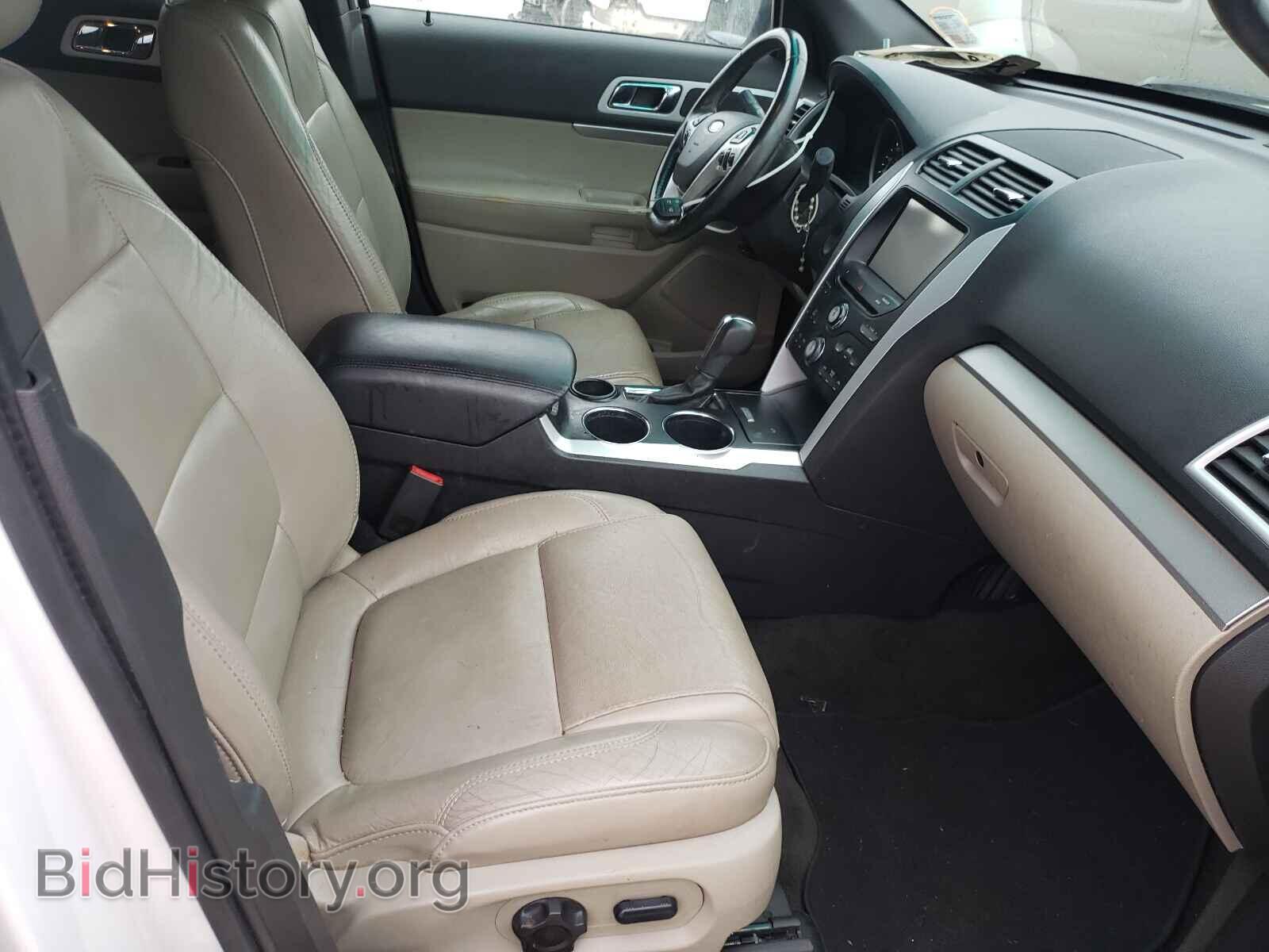 2013 FORD EXPLORER - VIN: 1FM5K7D82DGA44132 - Фото 5