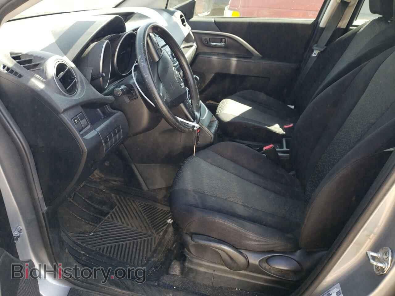 2012 MAZDA 5 - VIN: JM1CW2BL5C0129998 - Photo 7