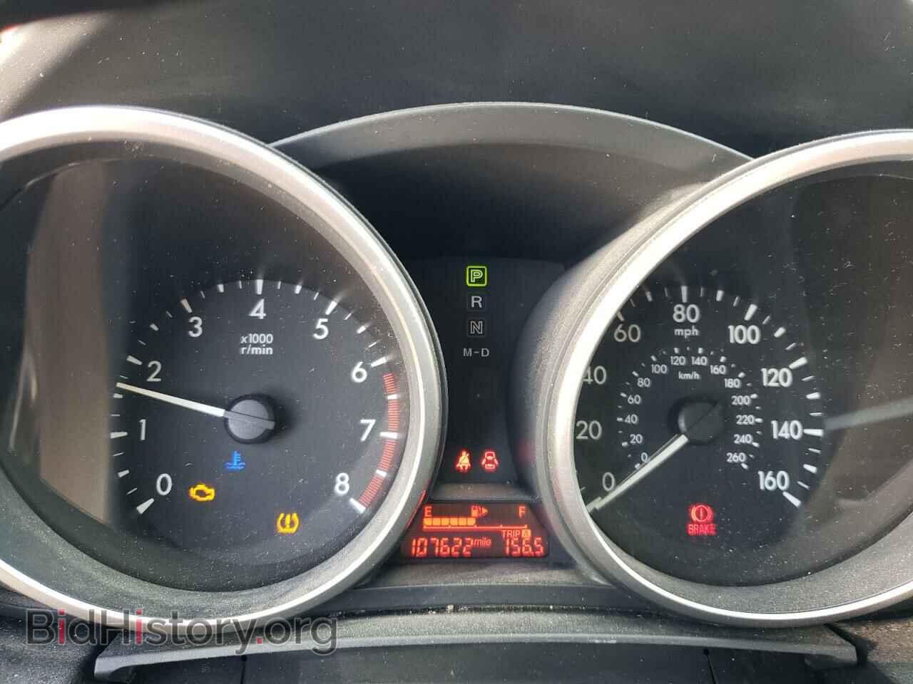 2012 MAZDA 5 - VIN: JM1CW2BL5C0129998 - Photo 9