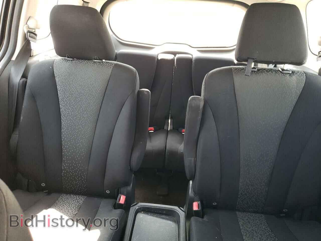 2012 MAZDA 5 - VIN: JM1CW2BL5C0129998 - Photo 10