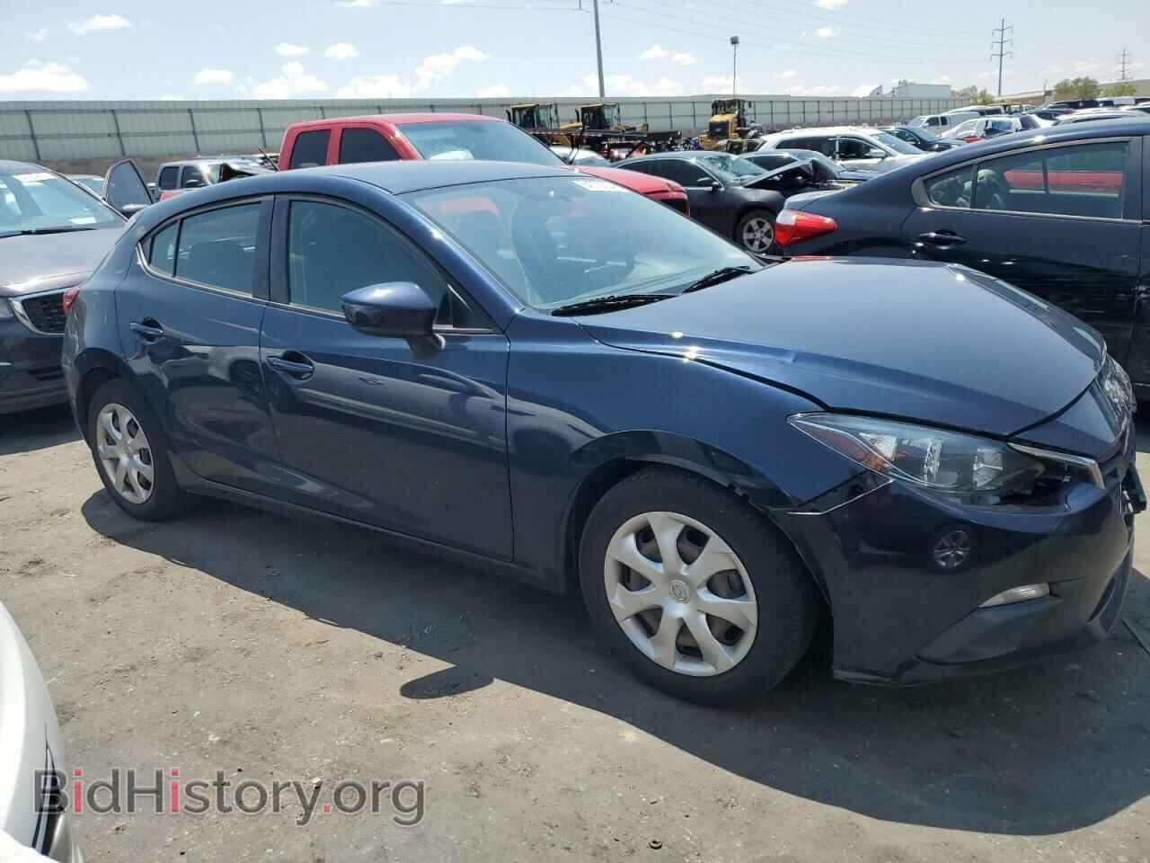 2016 MAZDA 3 - VIN: 3MZBM1J78GM329872 - Фото 4