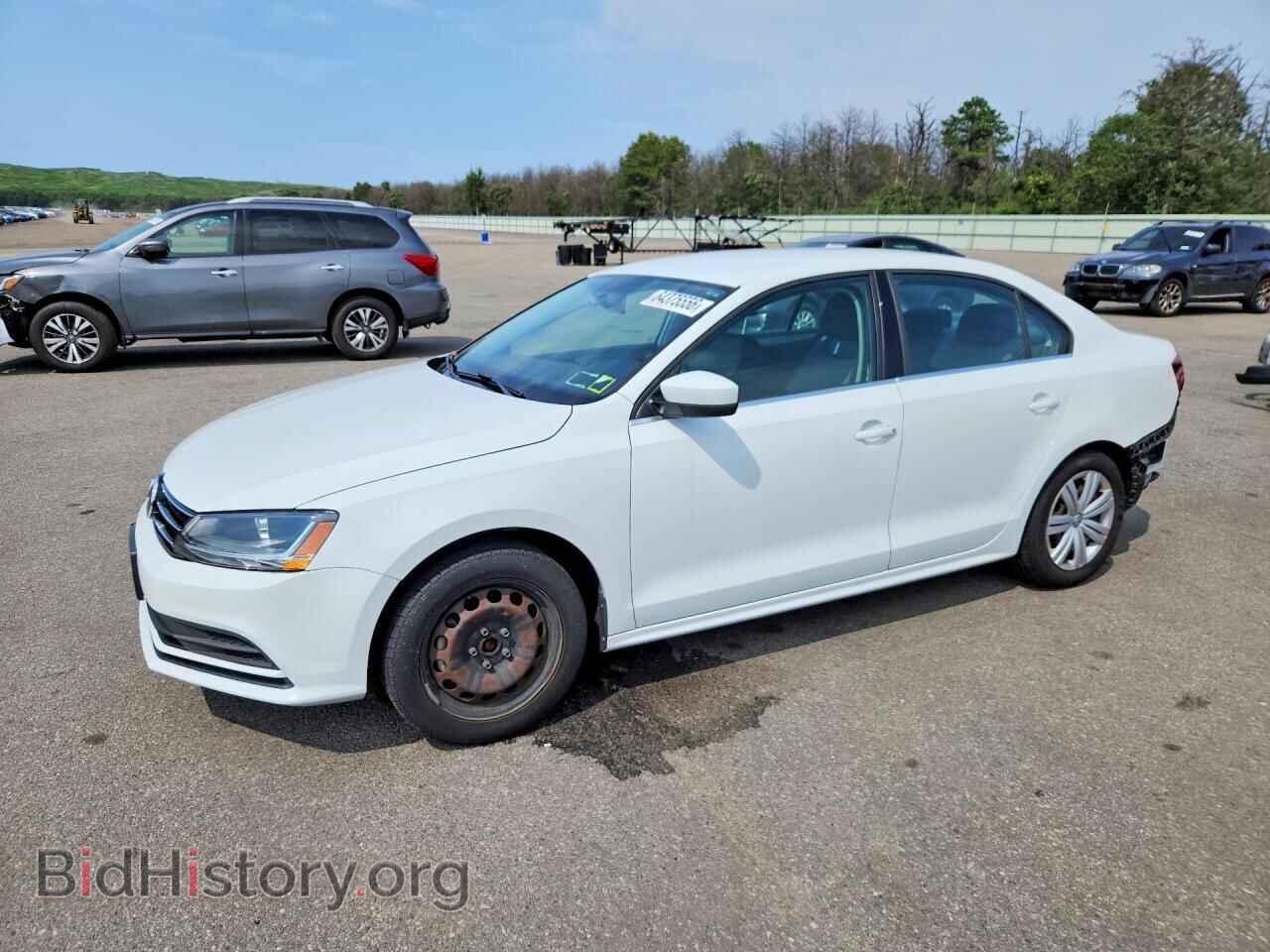 Фотография 3VW2B7AJ9HM337095 - VOLKSWAGEN JETTA 2017