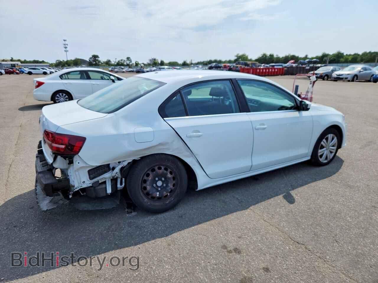 2017 VOLKSWAGEN JETTA - VIN: 3VW2B7AJ9HM337095 - Фото 3