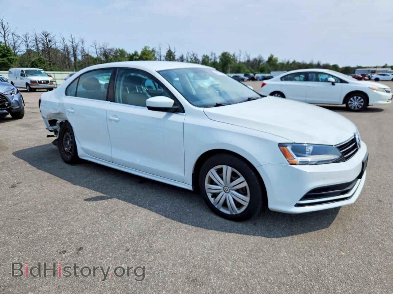 2017 VOLKSWAGEN JETTA - VIN: 3VW2B7AJ9HM337095 - Фото 4