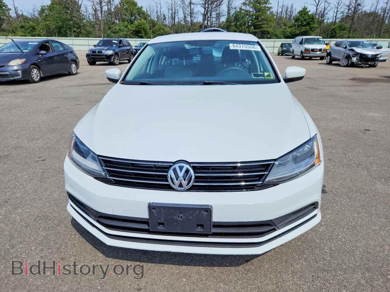 2017 VOLKSWAGEN JETTA - VIN: 3VW2B7AJ9HM337095 - Фото 5
