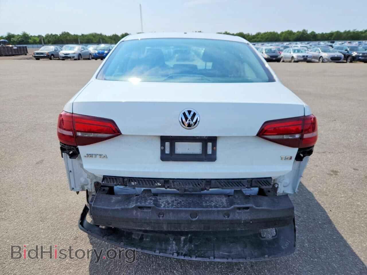 2017 VOLKSWAGEN JETTA - VIN: 3VW2B7AJ9HM337095 - Фото 6