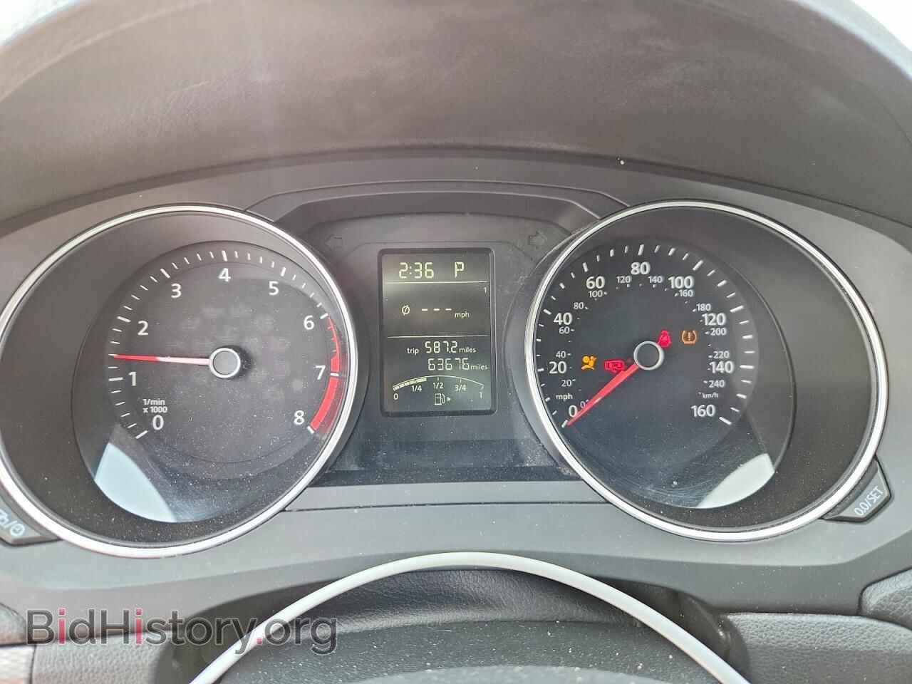 2017 VOLKSWAGEN JETTA - VIN: 3VW2B7AJ9HM337095 - Фото 9
