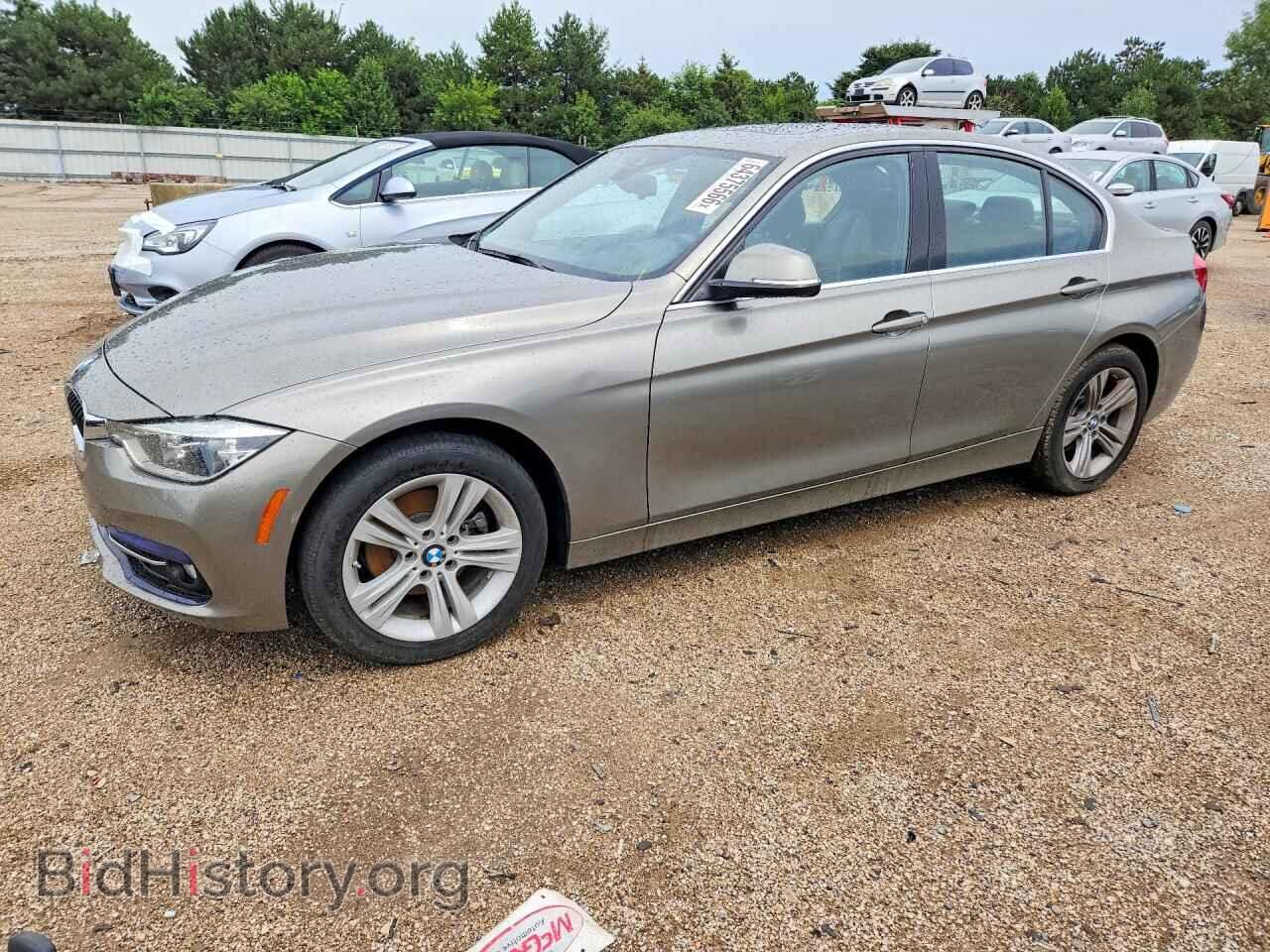 Фотография WBA8D9C52JEB35472 - BMW 3 SERIES 2018