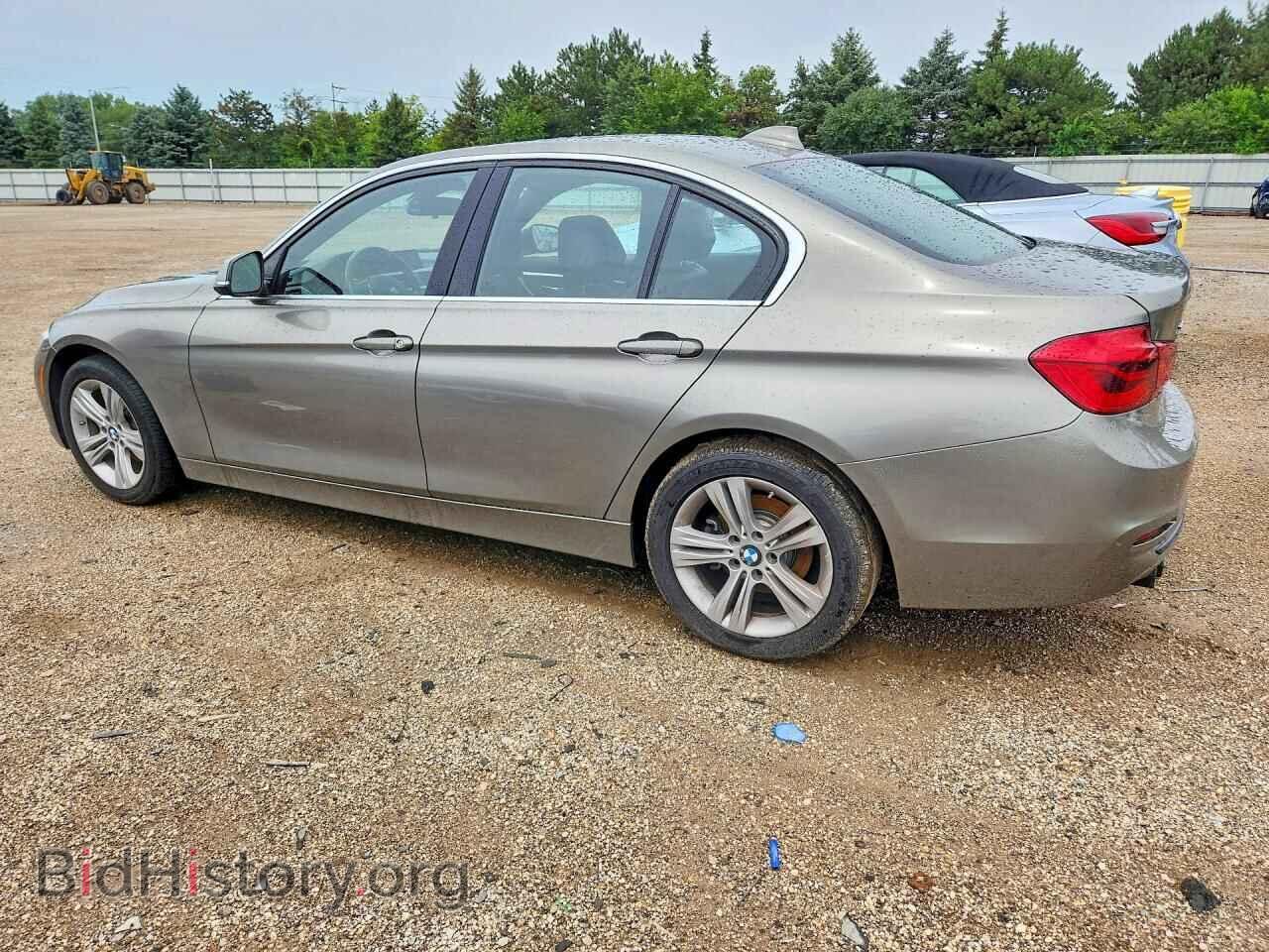 2018 BMW 3 SERIES - VIN: WBA8D9C52JEB35472 - Фото 2