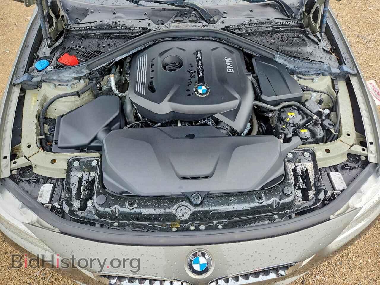 2018 BMW 3 SERIES - VIN: WBA8D9C52JEB35472 - Фото 11