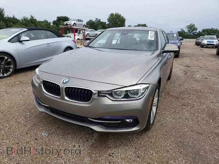 2018 BMW 3 SERIES - VIN: WBA8D9C52JEB35472 - Фото 13
