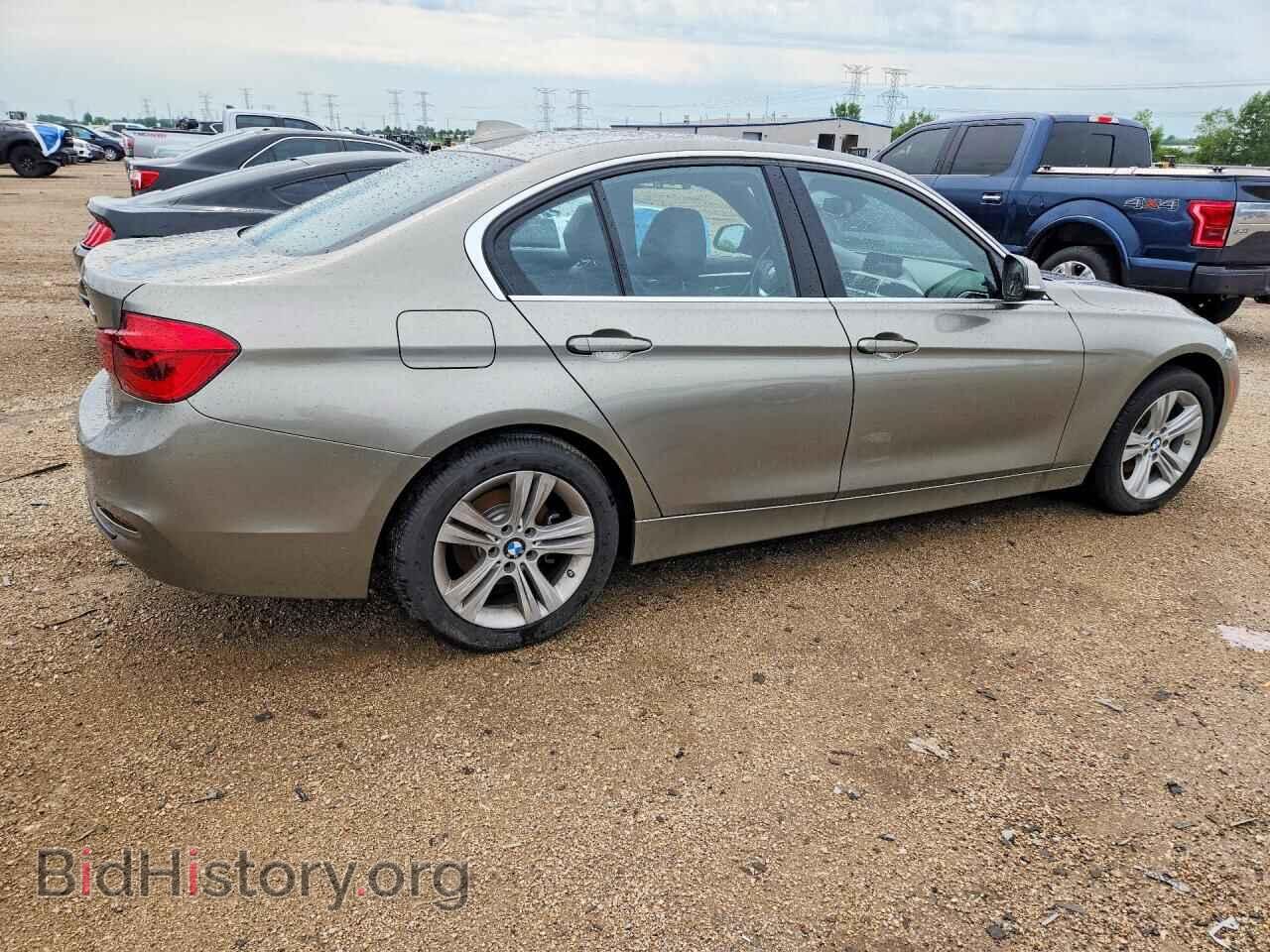 2018 BMW 3 SERIES - VIN: WBA8D9C52JEB35472 - Фото 3
