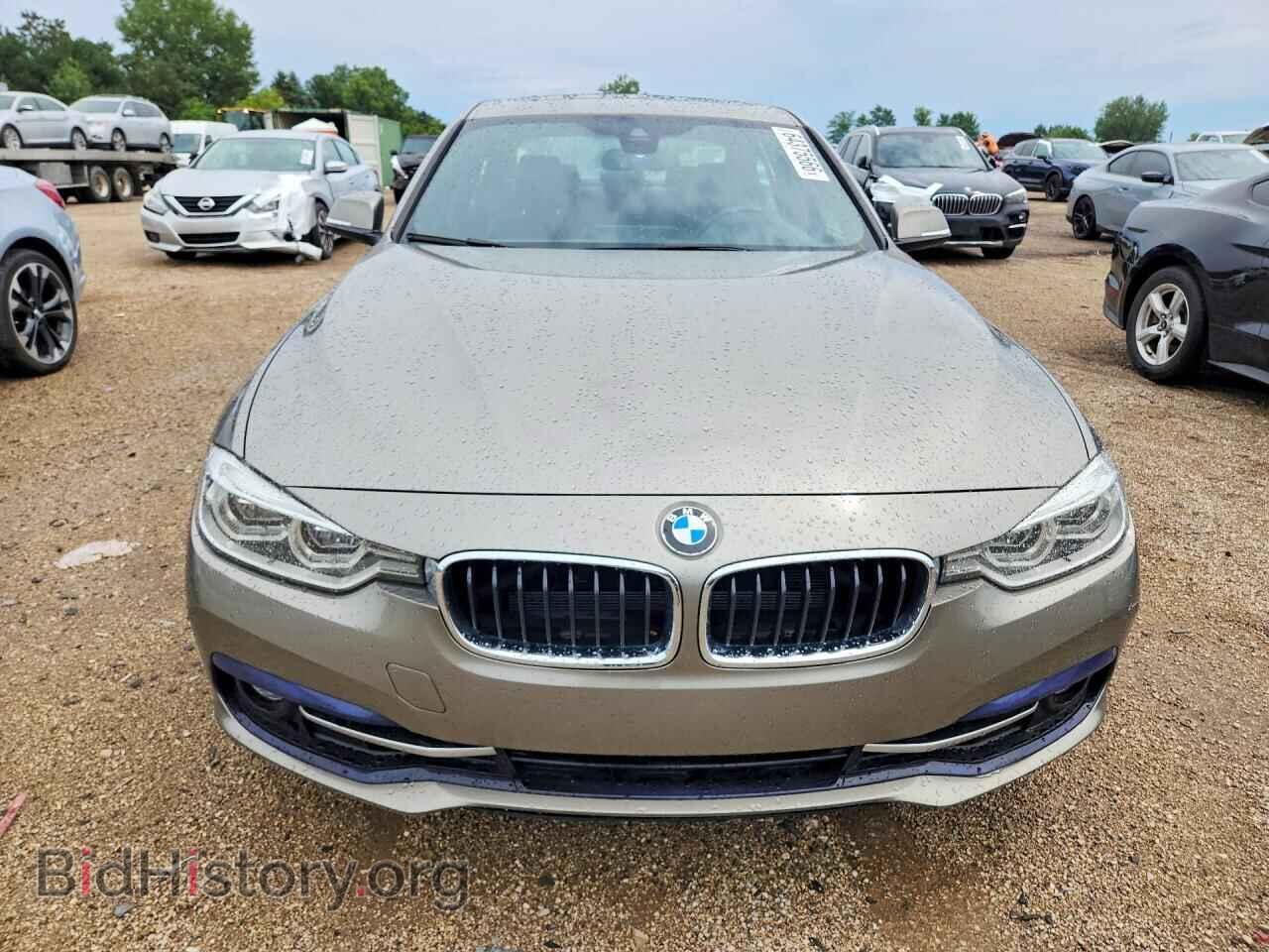 2018 BMW 3 SERIES - VIN: WBA8D9C52JEB35472 - Фото 5