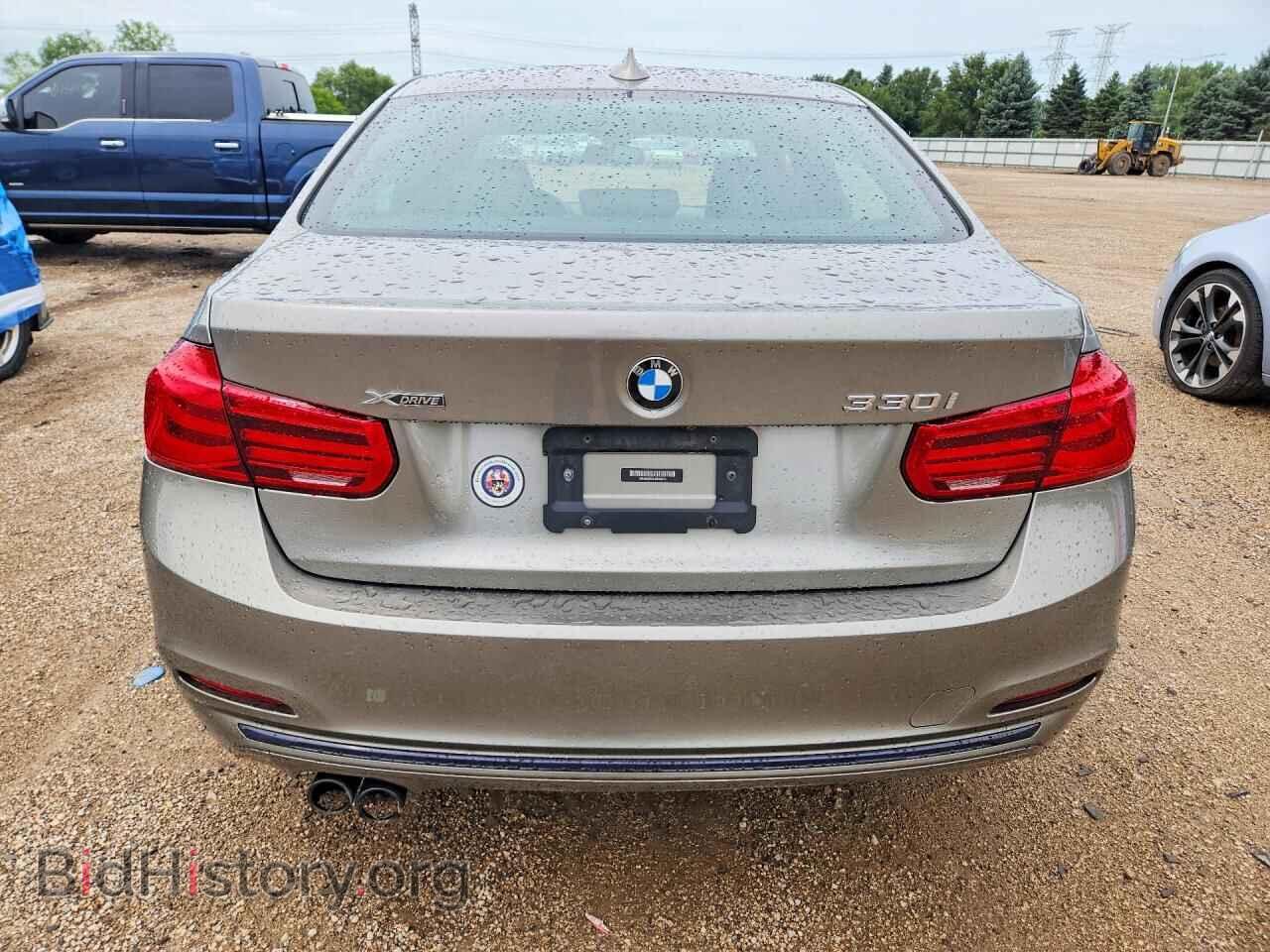 2018 BMW 3 SERIES - VIN: WBA8D9C52JEB35472 - Фото 6