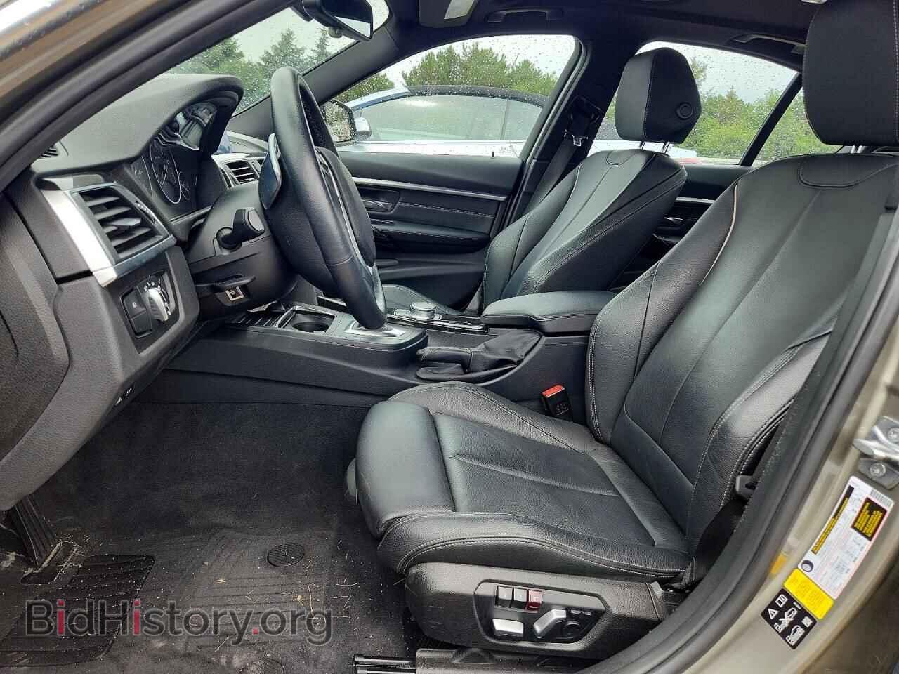 2018 BMW 3 SERIES - VIN: WBA8D9C52JEB35472 - Фото 7
