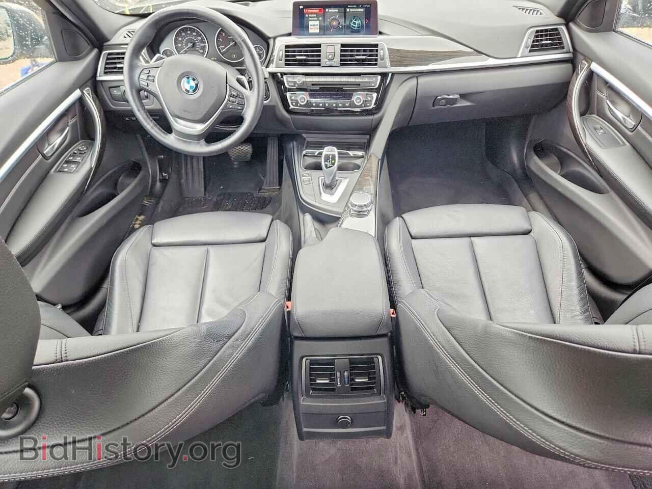 2018 BMW 3 SERIES - VIN: WBA8D9C52JEB35472 - Фото 8