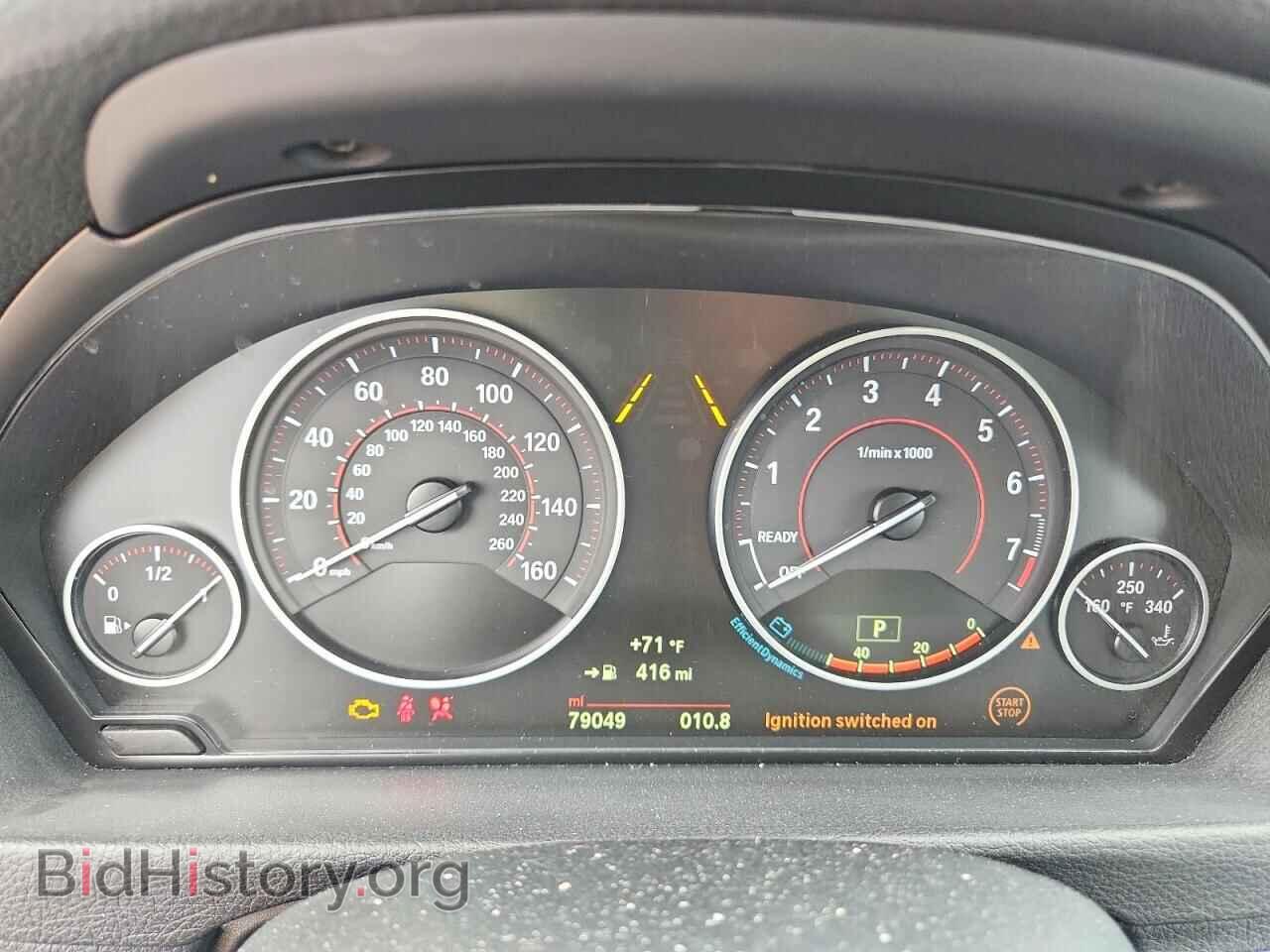 2018 BMW 3 SERIES - VIN: WBA8D9C52JEB35472 - Фото 9