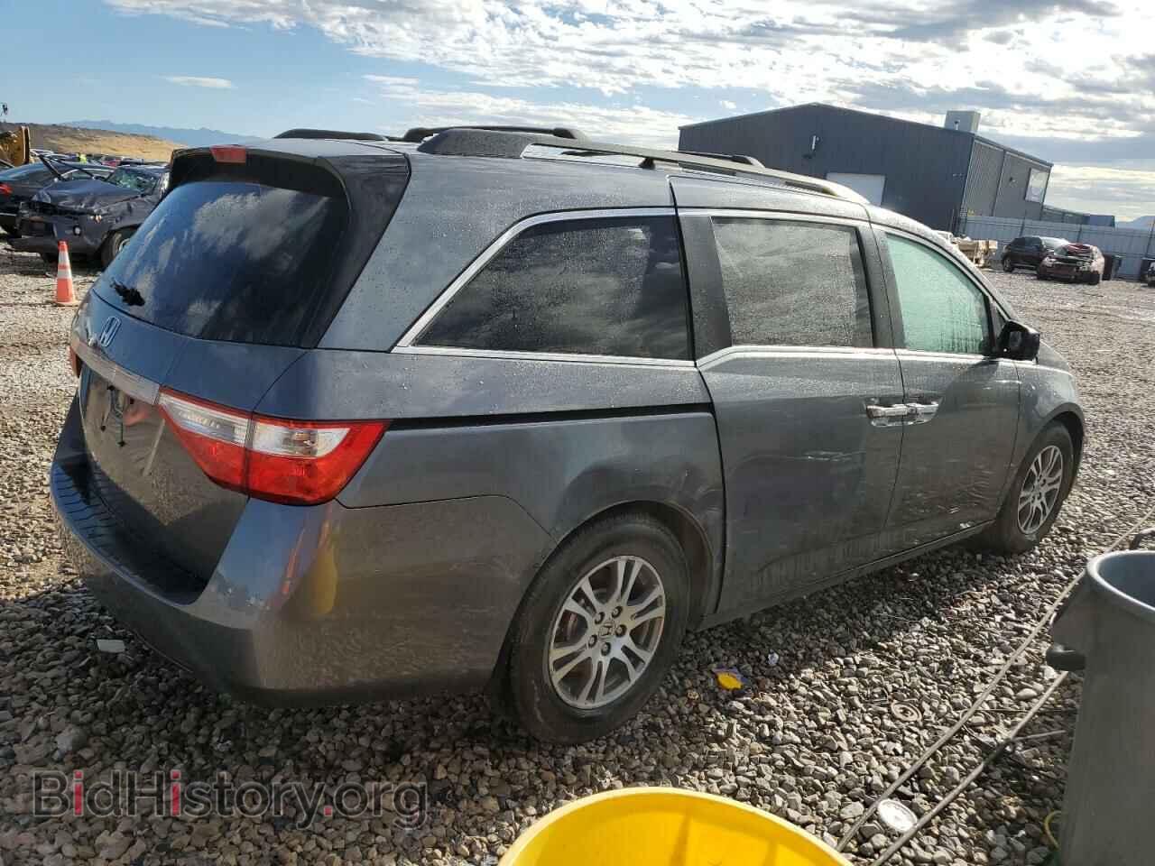 2011 HONDA All Models - VIN: 5FNRL5H61BB040984 - Фото 3