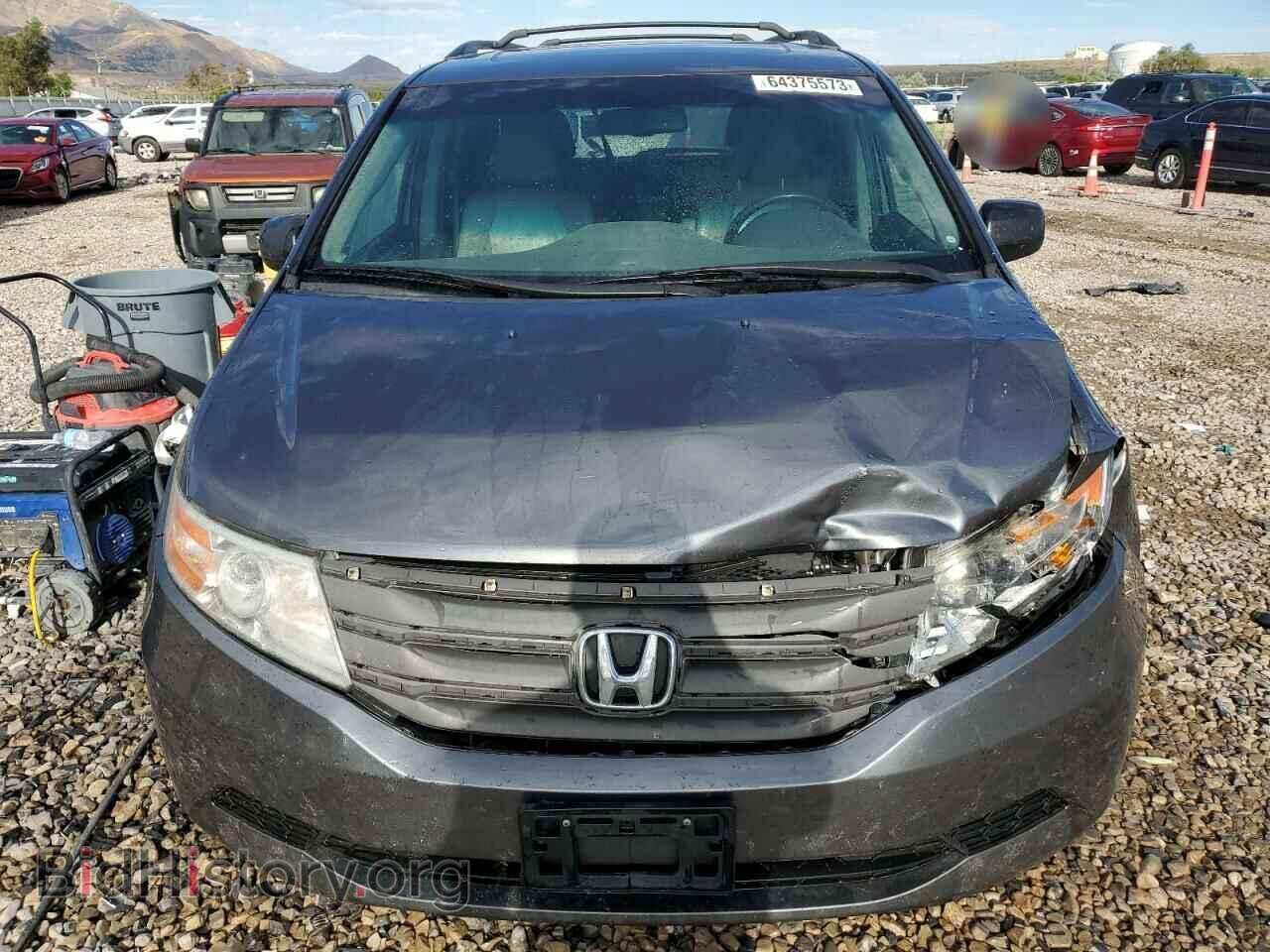 2011 HONDA All Models - VIN: 5FNRL5H61BB040984 - Фото 5