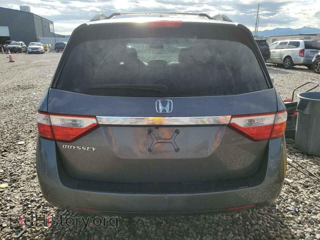 2011 HONDA All Models - VIN: 5FNRL5H61BB040984 - Фото 6