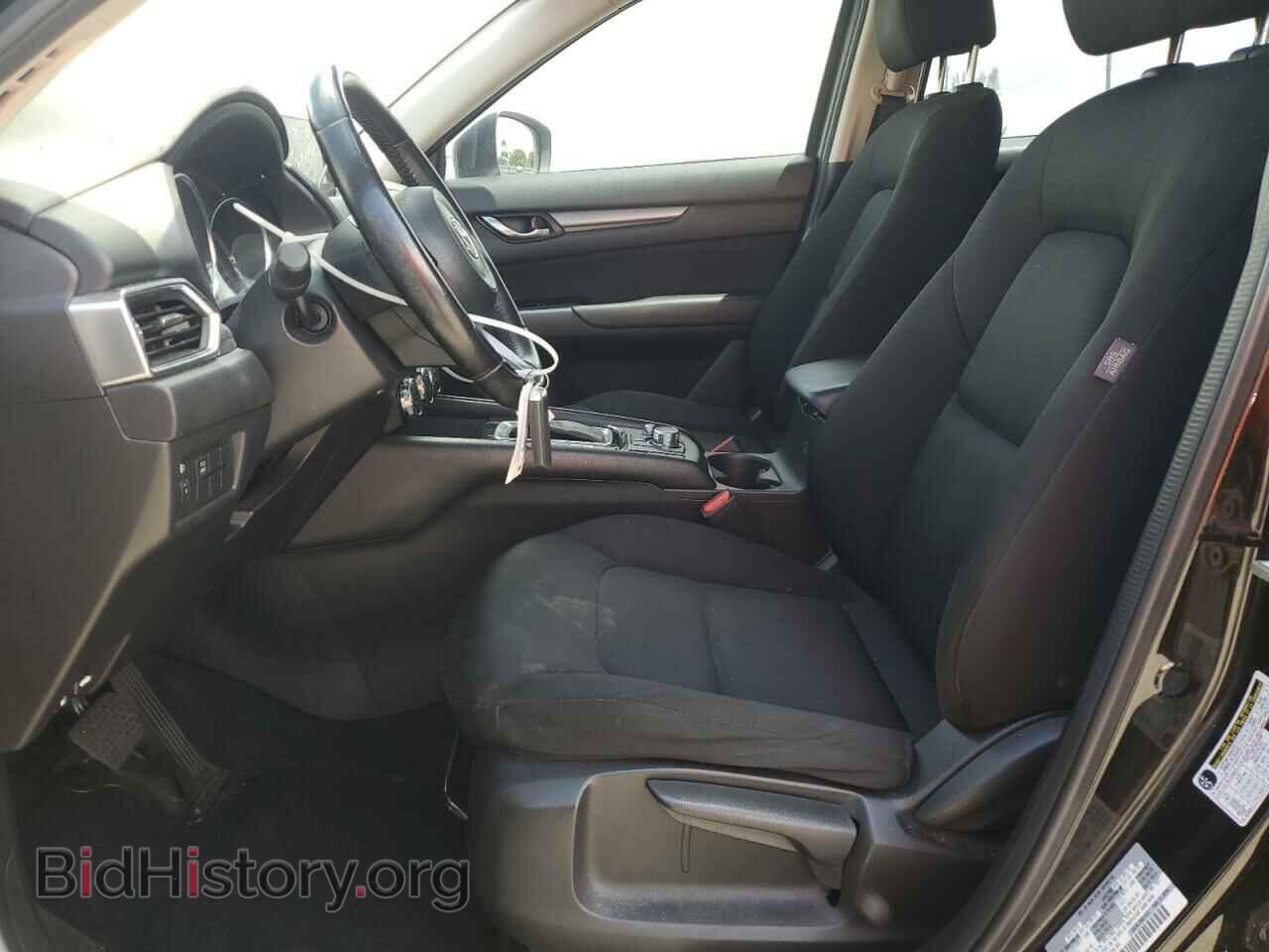 2018 MAZDA CX-5 - VIN: JM3KFABM9J1402874 - Фото 7