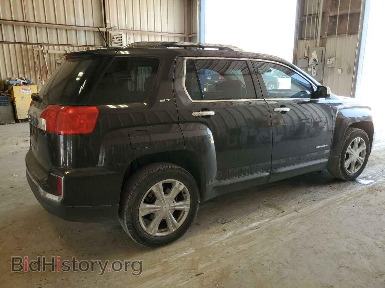 2016 GMC TERRAIN - VIN: 2GKALPEK9G6303539 - Фото 3