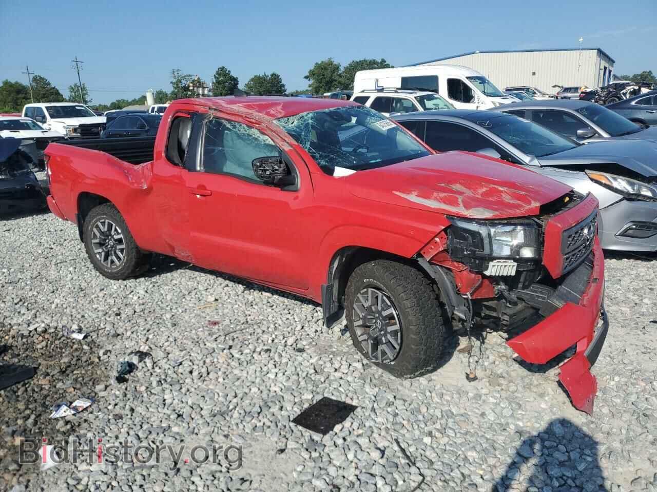 2022 NISSAN FRONTIER - VIN: 1N6ED1CM4NN633686 - Фото 4