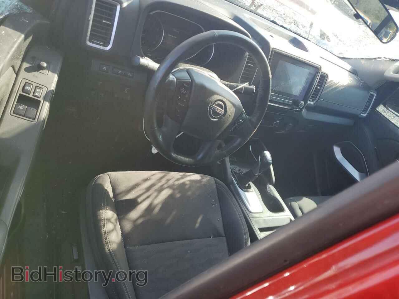 2022 NISSAN FRONTIER - VIN: 1N6ED1CM4NN633686 - Фото 8