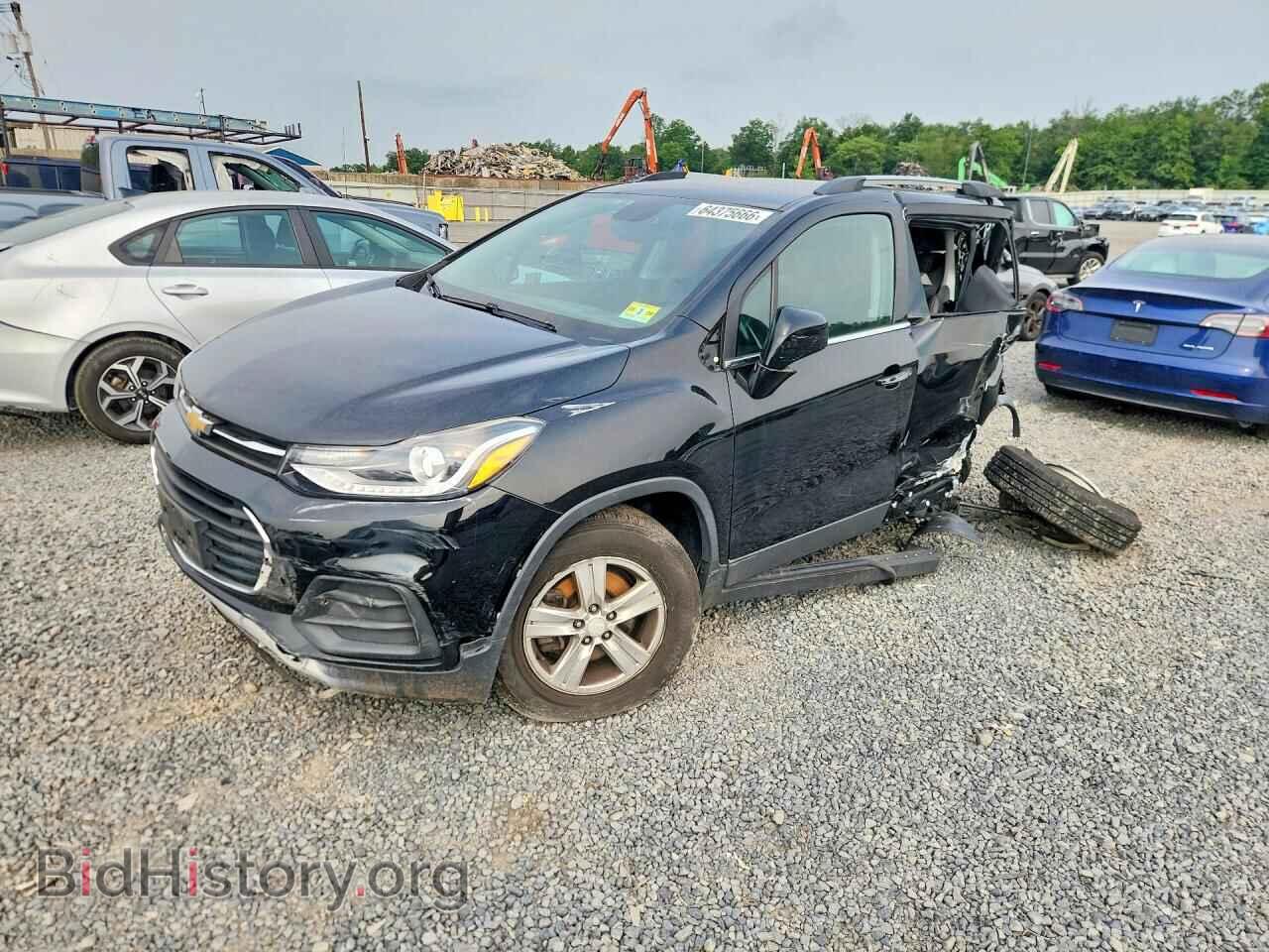 Photo 3GNCJPSB3KL145404 - CHEVROLET TRAX 2019