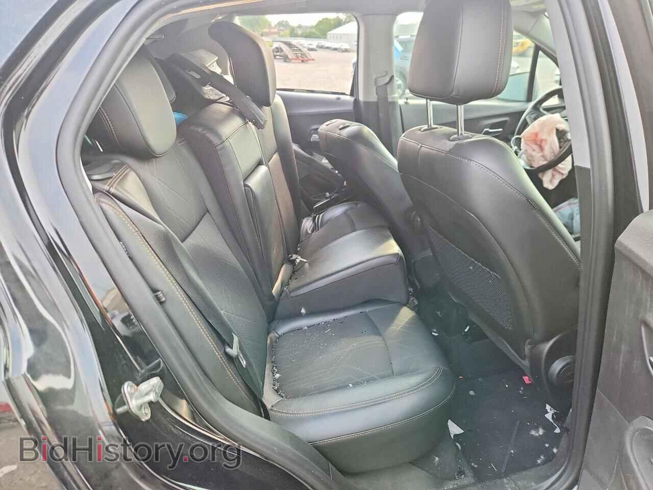 2019 CHEVROLET TRAX - VIN: 3GNCJPSB3KL145404 - Photo 11