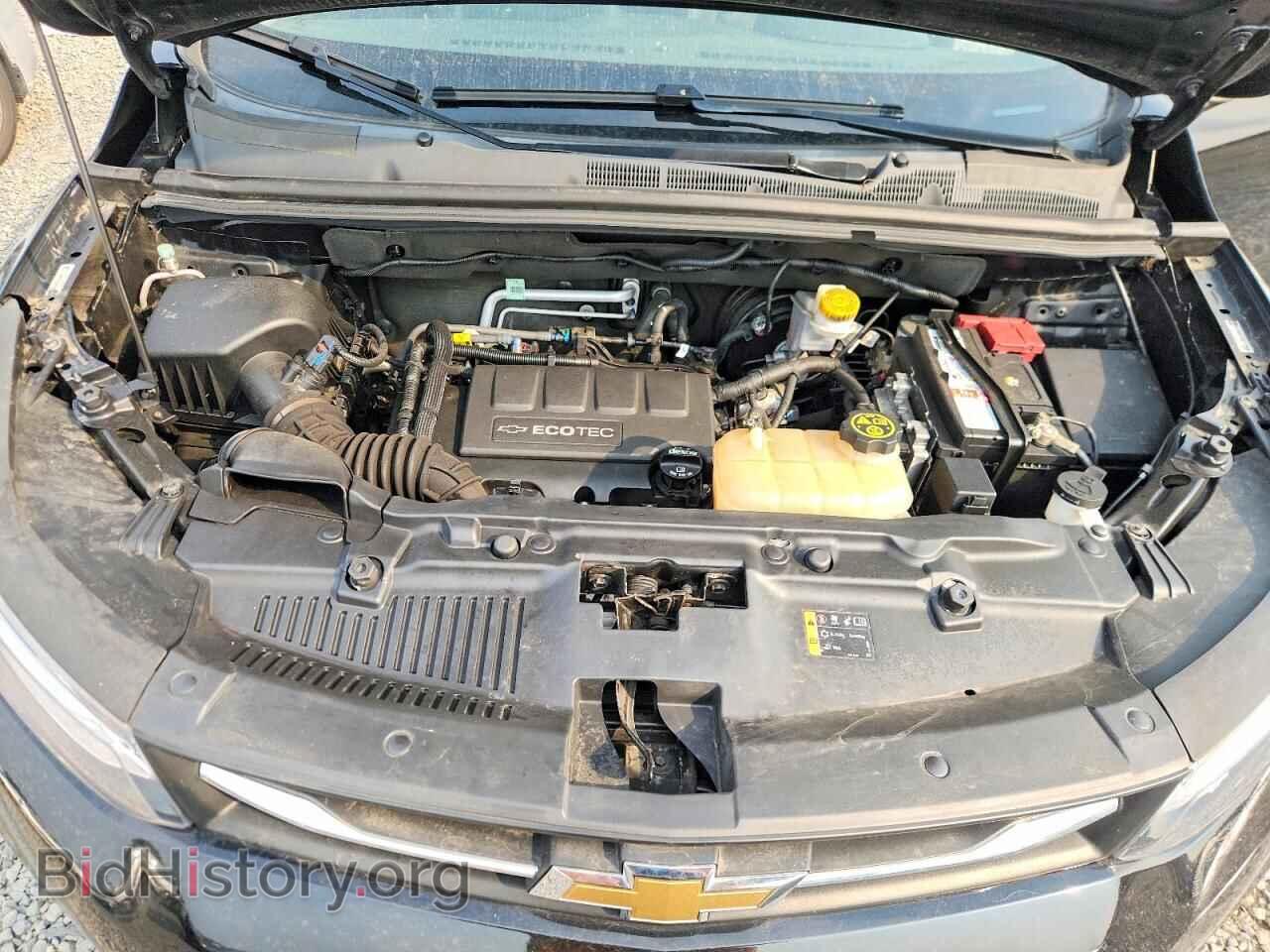 2019 CHEVROLET TRAX - VIN: 3GNCJPSB3KL145404 - Photo 12