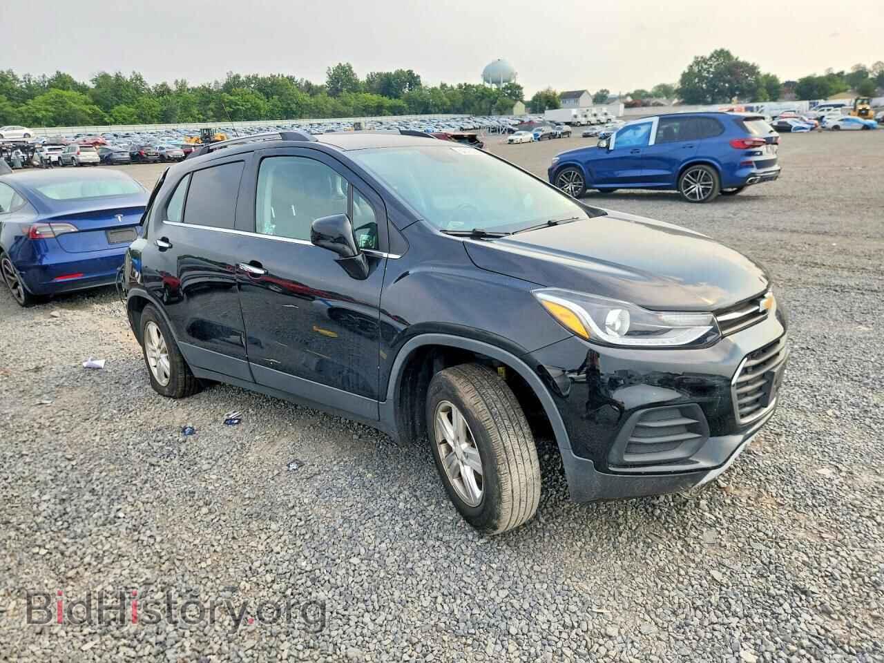 2019 CHEVROLET TRAX - VIN: 3GNCJPSB3KL145404 - Photo 4