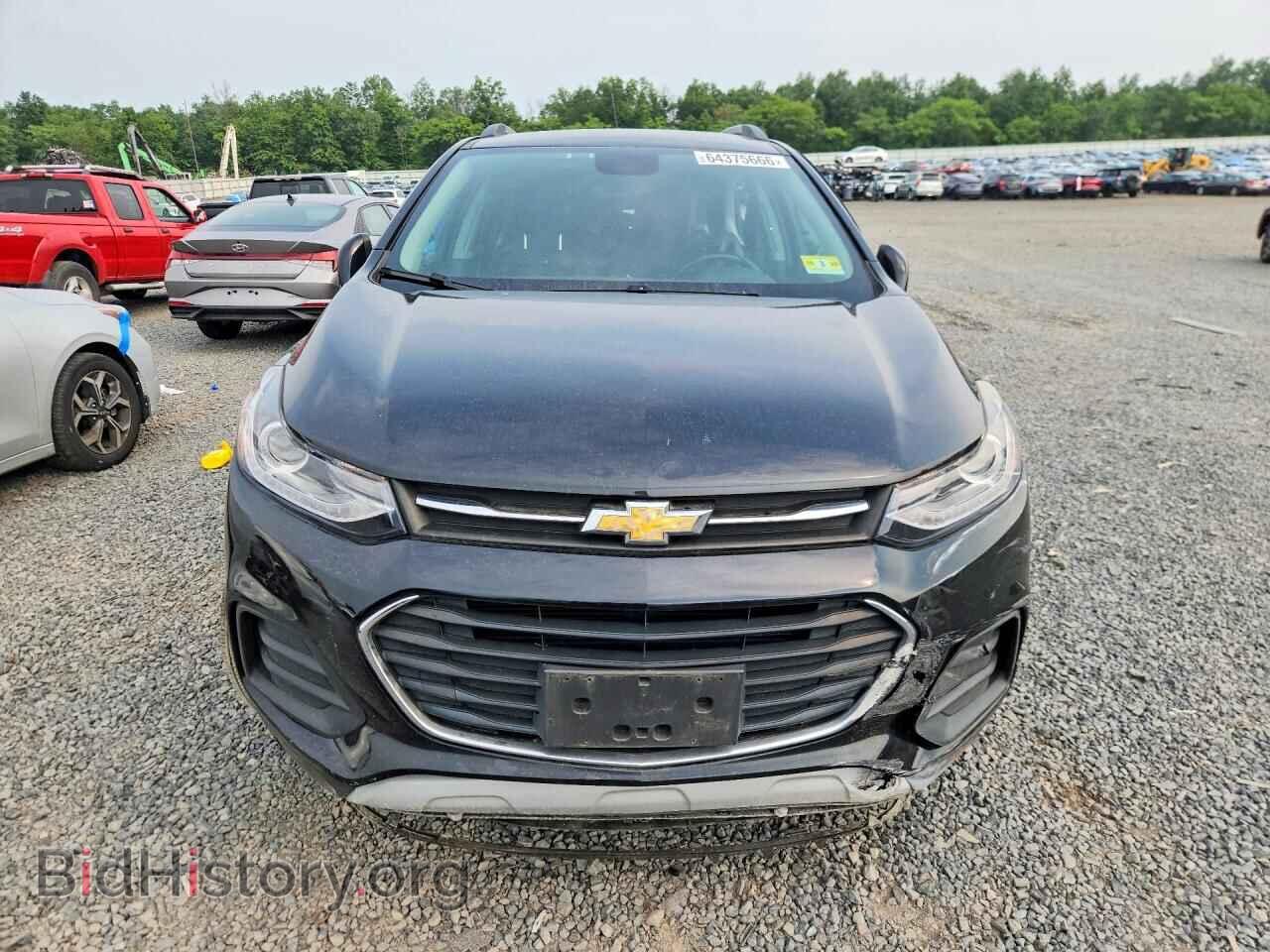 2019 CHEVROLET TRAX - VIN: 3GNCJPSB3KL145404 - Photo 5