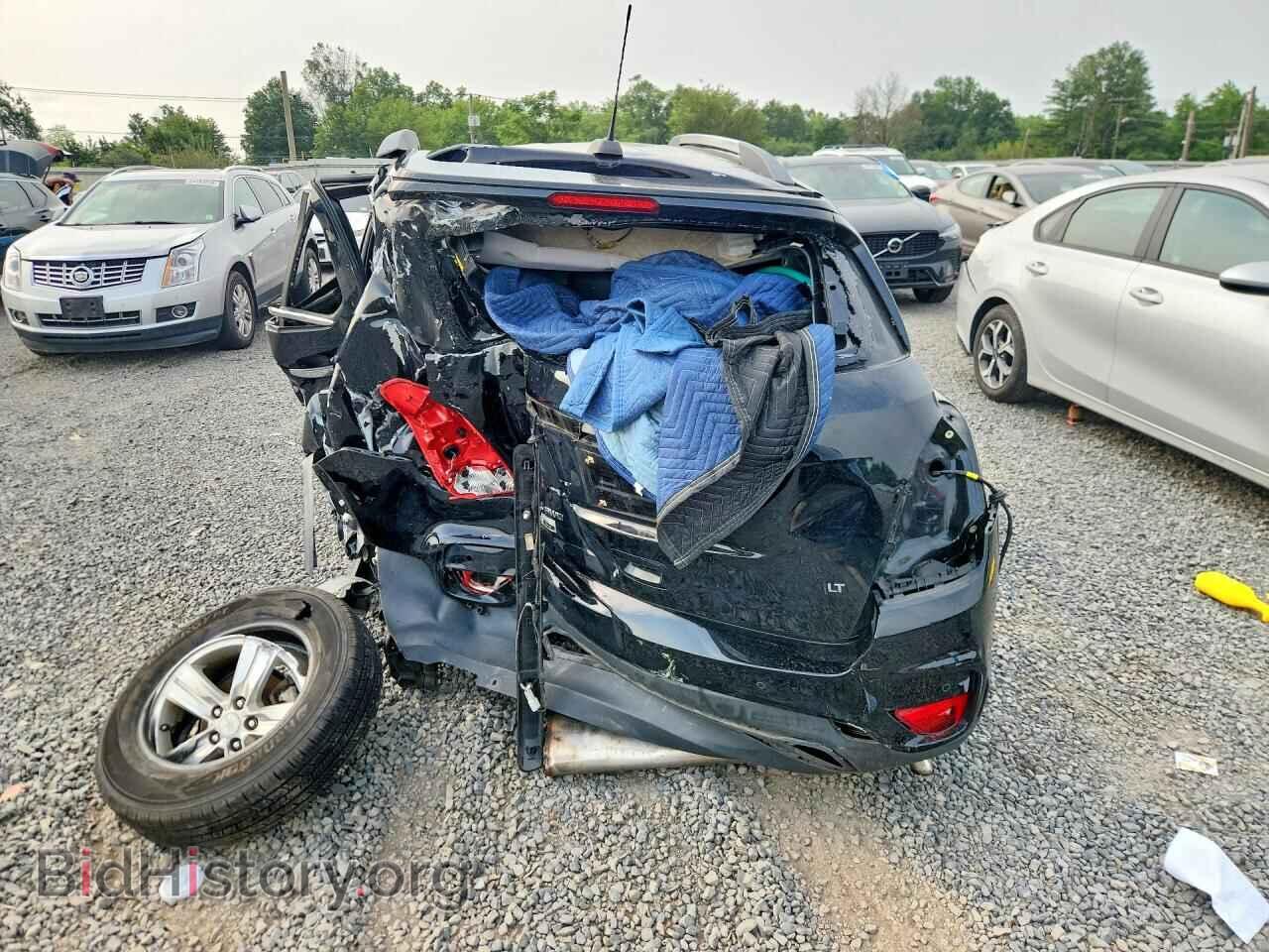 2019 CHEVROLET TRAX - VIN: 3GNCJPSB3KL145404 - Photo 6