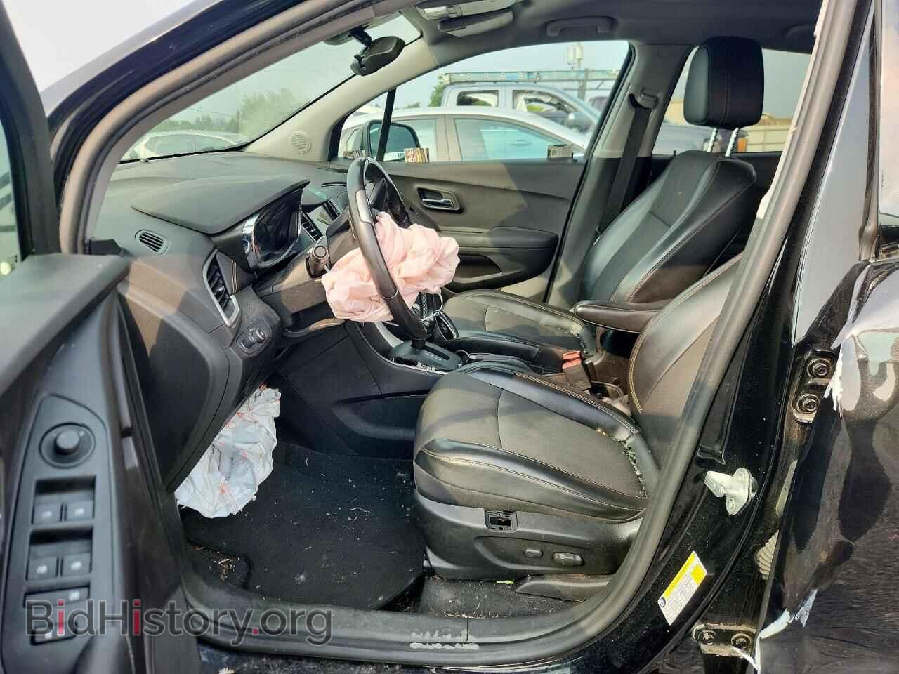 2019 CHEVROLET TRAX - VIN: 3GNCJPSB3KL145404 - Photo 7