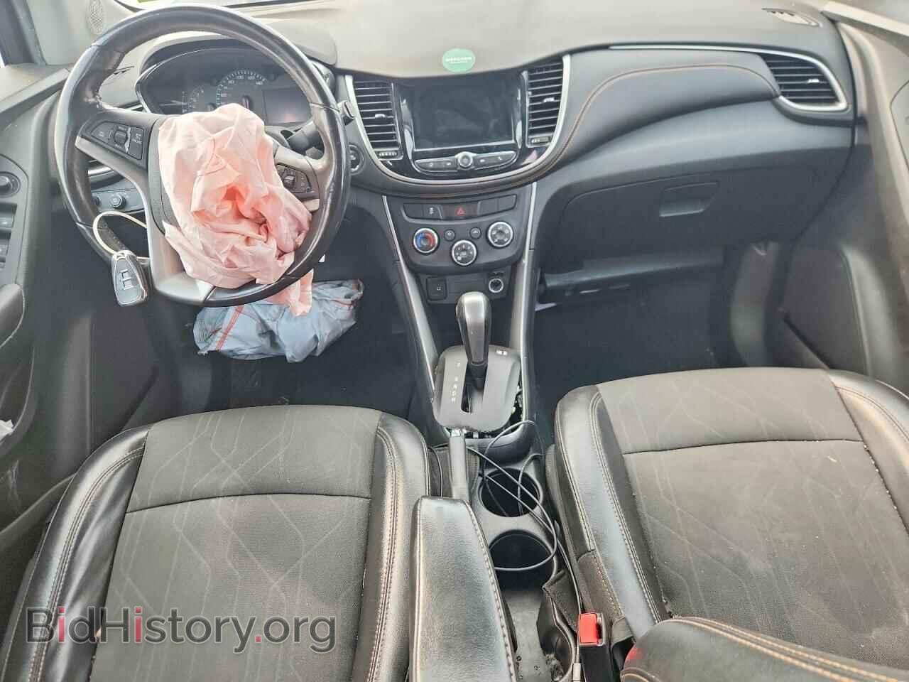 2019 CHEVROLET TRAX - VIN: 3GNCJPSB3KL145404 - Photo 8